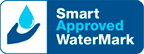 Smart Approved Watermark Logo