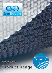 Woven GeoBubble™ Product Brochure