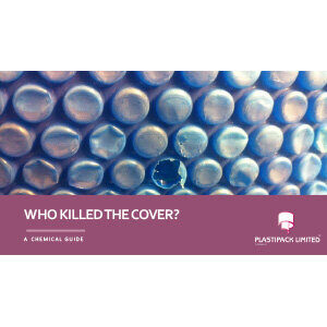 Who killed the cover? Chemical guide