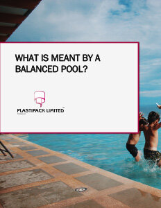What is meant by a balanced pool?